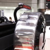 メルセデスベンツ G500 カブリオレ、東京オートスタイル2012