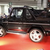 メルセデスベンツ G500 カブリオレ、東京オートスタイル2012