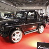 メルセデスベンツ G500 カブリオレ、東京オートスタイル2012