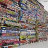 自炊したいけど、うちにはスキャナがない。