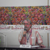 国際名誉会長となったピーター・ロードさん