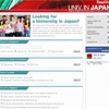UNIV. IN JAPAN