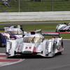 レース終盤までTS030とR18 e-tronクワトロはトップを激しく争った