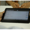 NECの10インチタブレット「LifeTouch L」