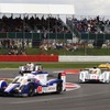 首位攻防戦を繰り広げた『TS030 ハイブリッド』