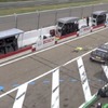 ピットクルー4名が負傷したDTMでのアクシデント