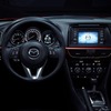 新型マツダ 6 セダン（日本名：アテンザ セダン）