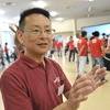 日本カーモデラー協会会長の井ノ口晃司氏