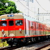 大宮まで回送される8111編成
