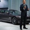 大幅改良を受けたBMW 7シリーズ