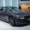 大幅改良を受けたBMW 7シリーズ