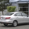新型日産 アルメーラ