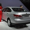 新型日産 アルメーラ