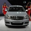 新型日産 アルメーラ