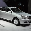 新型日産 アルメーラ