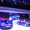 アウディ・R8（モスクワモーターショー12）