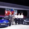アウディ・R8（モスクワモーターショー12）