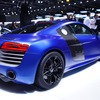 アウディ・R8（モスクワモーターショー12）