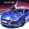 アウディ・R8（モスクワモーターショー12）