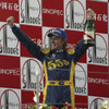 【ホンダF1】バトン、チャンピオンシップ3位確定…中国GP