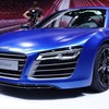 アウディ・R8（モスクワモーターショー12）