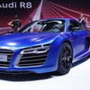 アウディ・R8（モスクワモーターショー12）