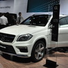 メルセデスベンツ GL63AMG（モスクワモーターショー12）