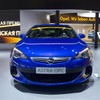 オペル アストラ OPC（モスクワモーターショー12）