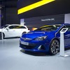オペル アストラ OPC（モスクワモーターショー12）