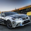 オーストラリアのシドニーモータースポーツパークに導入された新型レクサス GSのセーフティカー