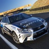 オーストラリアのシドニーモータースポーツパークに導入された新型レクサス GSのセーフティカー