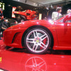 【パリモーターショー04】フェラーリ F430はF1から生まれた