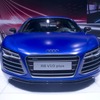 アウディ・R8 V10プラス（モスクワモーターショー12）