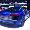 アウディ・R8 V10プラス（モスクワモーターショー12）