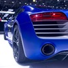 アウディ・R8 V10プラス（モスクワモーターショー12）