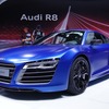 アウディ・R8 V10プラス（モスクワモーターショー12）