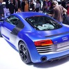 アウディ・R8 V10プラス（モスクワモーターショー12）
