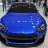 スバル BRZ（モスクワモーターショー12）