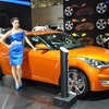 ヒュンダイ Veloster（モスクワモーターショー12）