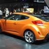 ヒュンダイ Veloster（モスクワモーターショー12）