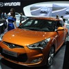 ヒュンダイ Veloster（モスクワモーターショー12）