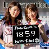 Jingu-Cuties×bijin-tokeiタイアップ