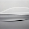 メルセデスベンツ次期 Sクラスを示唆した彫刻作品、「Aesthetics S」（Sの美学）