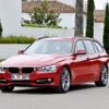 BMW 3シリーズ ツーリング（欧州仕様）