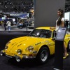 ALPINE RENAULT A110