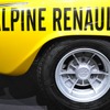 ALPINE RENAULT A110