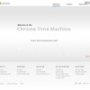 「Chromeタイムマシーン」トップページ
