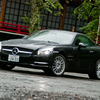 メルセデス・ベンツ／SL 550 ブルーエフィシエンシー