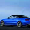 アウディ RS5 カブリオレ