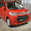 スズキ・新型「ワゴンR」発表会